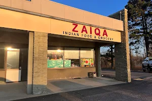 Zaiqa Indian Food & Grocery image