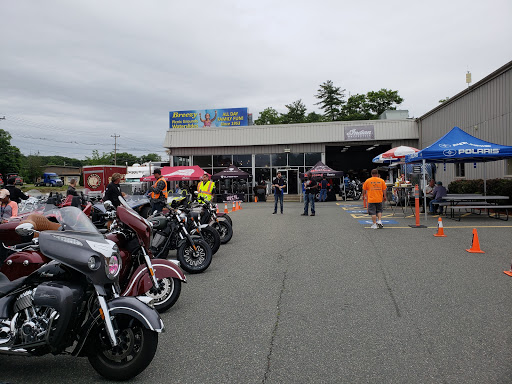 Motorcycle Dealer «MOMS Foxboro», reviews and photos, 1000 Washington St, Foxborough, MA 02035, USA
