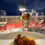 Photo n°1 de l'avis de Patrick.e fait le 17/05/2024 à 16:09 sur le  Restaurant @ Villa Carlotta à Taormina