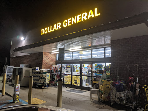 Home Goods Store «Dollar General», reviews and photos, 19 Market Street, Palmyra, VA 22963, USA