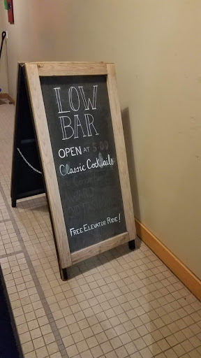 Cocktail Bar «Low Bar», reviews and photos, 128 S Union St, Traverse City, MI 49684, USA