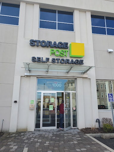 Self-Storage Facility «Storage Post Self Storage Garden City», reviews and photos, 1000 Axinn Ave, Garden City, NY 11530, USA