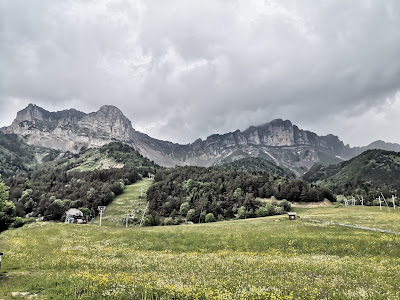 Champ De L'Herse à Gresse-en-Vercors