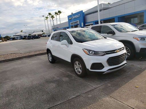 Chevrolet Dealer «Rosner Chevrolet», reviews and photos, 800 S Harbor City Blvd, Melbourne, FL 32901, USA