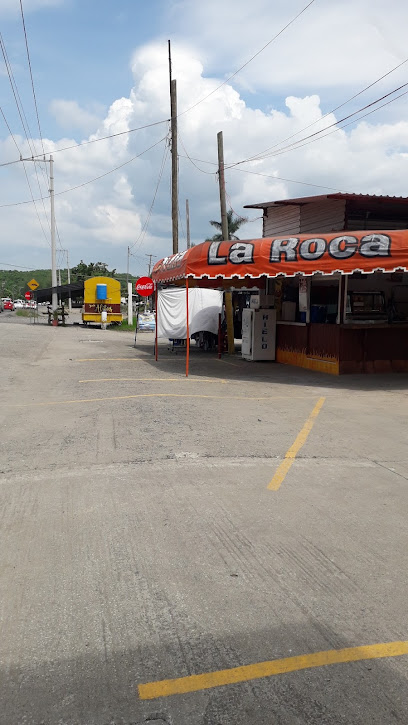 La Roca - Carr. a San Andrés s/n, Inf. Camiones, Coatzintla, Ver., Mexico