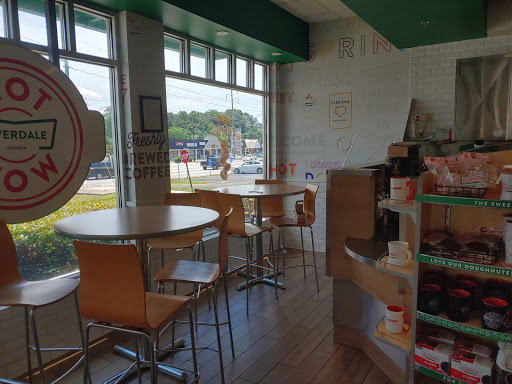Donut Shop «Krispy Kreme», reviews and photos, 6689 GA-85, Riverdale, GA 30274, USA