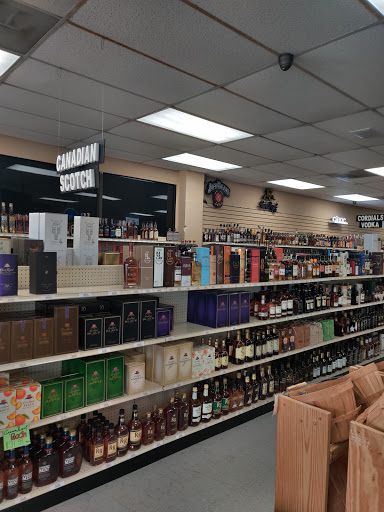 Liquor Store «Liquor Depot Express», reviews and photos, 105 N Greenville Ave A, Allen, TX 75002, USA
