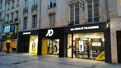 JD Sports à Caen