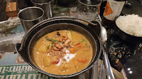 Curry du Restaurant thaï Yaai Thaï Daguerre à Paris - n°12