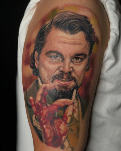 Tattoo Shop «Om Ink Gallery», reviews and photos, 1805 N 91st Ave, Phoenix, AZ 85037, USA