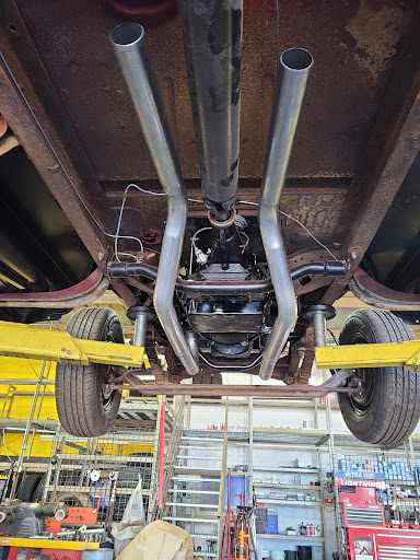 Auto Repair Shop «Meineke Car Care Center», reviews and photos, 2630 E Bell Rd #1, Phoenix, AZ 85032, USA