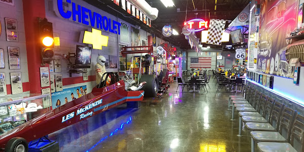 McKenzie's Burger Garage