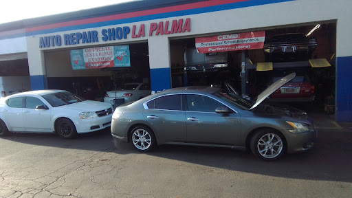 Auto Repair Shop «auto repair shop la palma», reviews and photos, 511 E La Palma Ave, Anaheim, CA 92801, USA