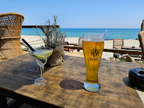 Plats et boissons du Restaurant GHISO BEACH à Ghisonaccia - n°9