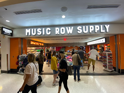 Music Row Supply