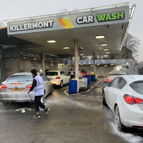 Killermont Car Wash - Glasgow