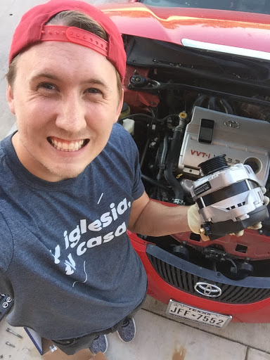 Auto Parts Store «AutoZone», reviews and photos, 8553 Davis Blvd, North Richland Hills, TX 76182, USA