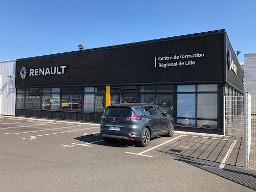 Centre de Formation Renault à Faches-Thumesnil