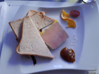 Foie gras du Restaurant L'Odevie à Clermont-Ferrand - n°8