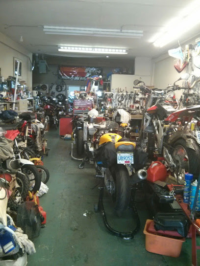Goran's Bike Shop
