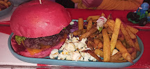 Hamburger du Restaurant de hamburgers Cantina América à St Paul - n°8