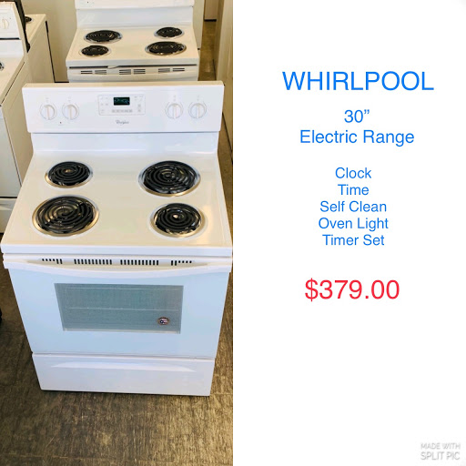 Used Appliance Store «Beta Appliances», reviews and photos, 3220 El Camino Real, Santa Clara, CA 95051, USA