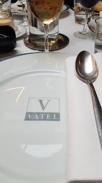 Plats et boissons du Restaurant français Restaurant Vatel Paris - n°11