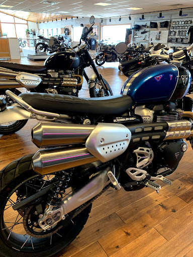 Motorcycle Dealer «Motohio European Motorbikes», reviews and photos, 5936 Scarborough Blvd, Columbus, OH 43232, USA