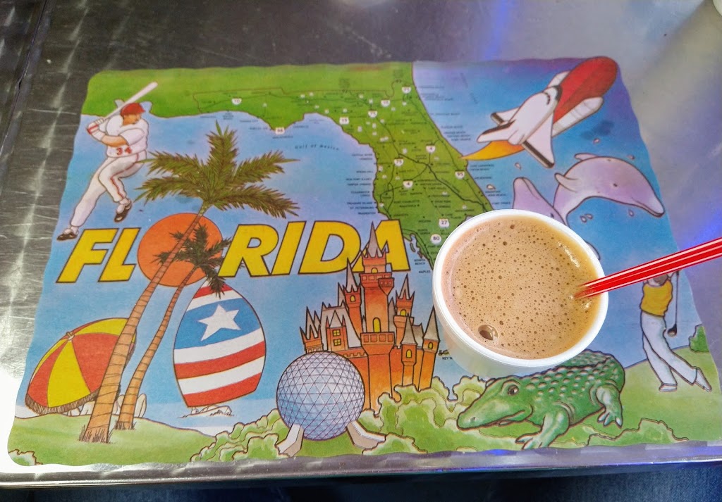 La Espirituana Cafe 33012