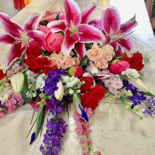 Florist «La Vie En Rose Flowers», reviews and photos, 1272 Solano Ave, Albany, CA 94706, USA
