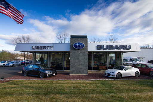 Subaru Dealer «Liberty Subaru», reviews and photos, 55 Kinderkamack Rd, Emerson, NJ 07630, USA