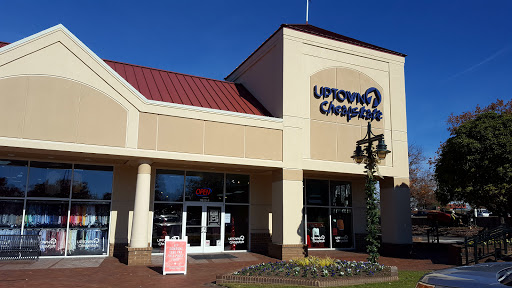 Map stores Charlotte