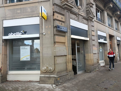 Abeille Assurances - Strasbourg Entreprises à Strasbourg