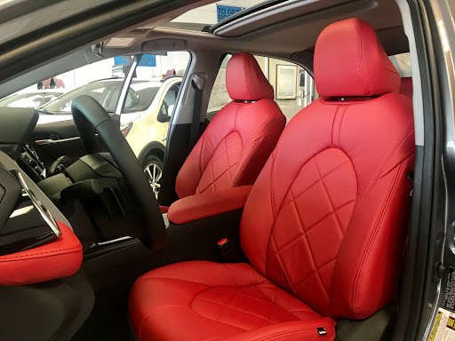 Toyota Dealer «DARCARS Toyota Baltimore», reviews and photos, 6007 Eastern Ave, Baltimore, MD 21224, USA