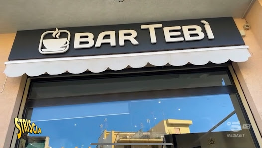 Bar Tebi' Via Giacomo Matteotti, 90014 Casteldaccia PA, Italia