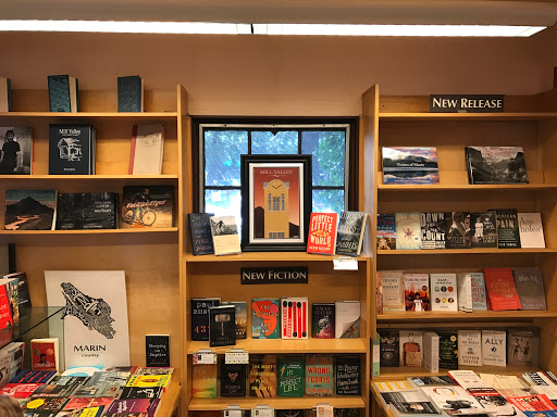 Book Store «The Depot Bookstore & Café», reviews and photos, 87 Throckmorton Ave, Mill Valley, CA 94941, USA