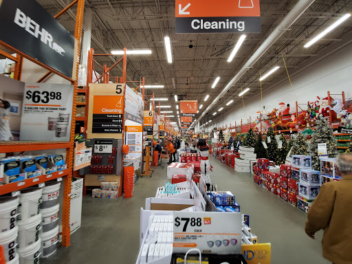 The Home Depot in Mentor, Ohio