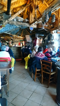 Atmosphère du Restaurant La Ferme des Pistes à Châtel - n°9