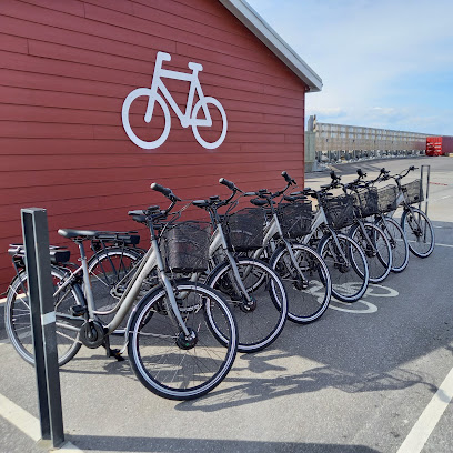 Samsø Cykeludlejning/Cycleriet
