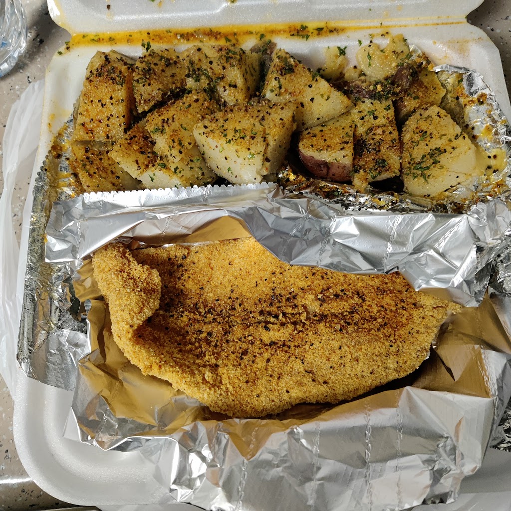 Duckett’s Seafood 46254