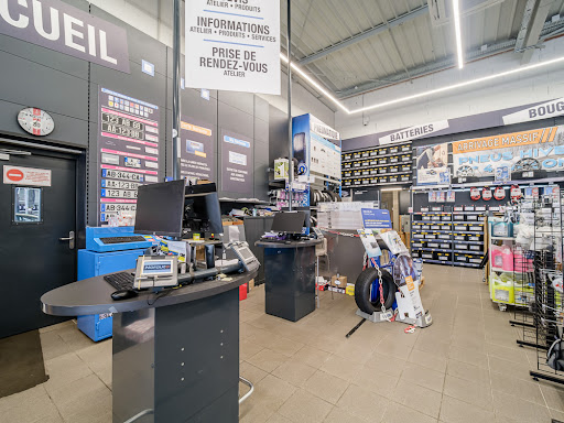 Photo 1 - Norauto Hirsingue