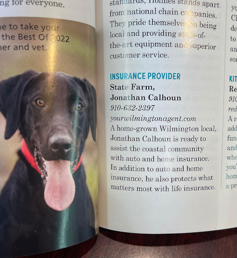 Insurance Agency «State Farm: Jonathan Calhoun», reviews and photos