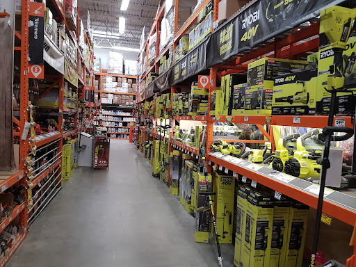 Home Improvement Store «The Home Depot», reviews and photos, 750 N University Dr, Coral Springs, FL 33071, USA