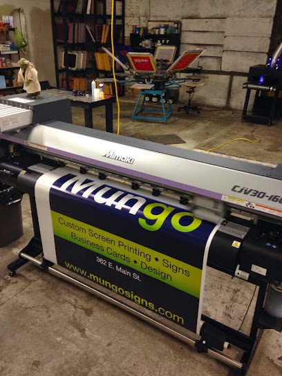 Mungo Signs and Screen Printing