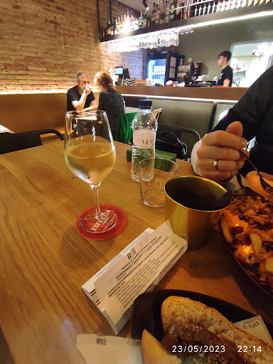Restaurante El Flaco en El Prat de Llobregat