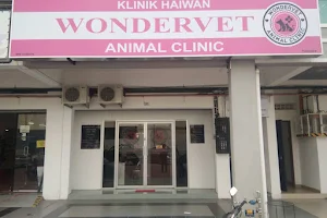 Wondervet Animal Clinic image
