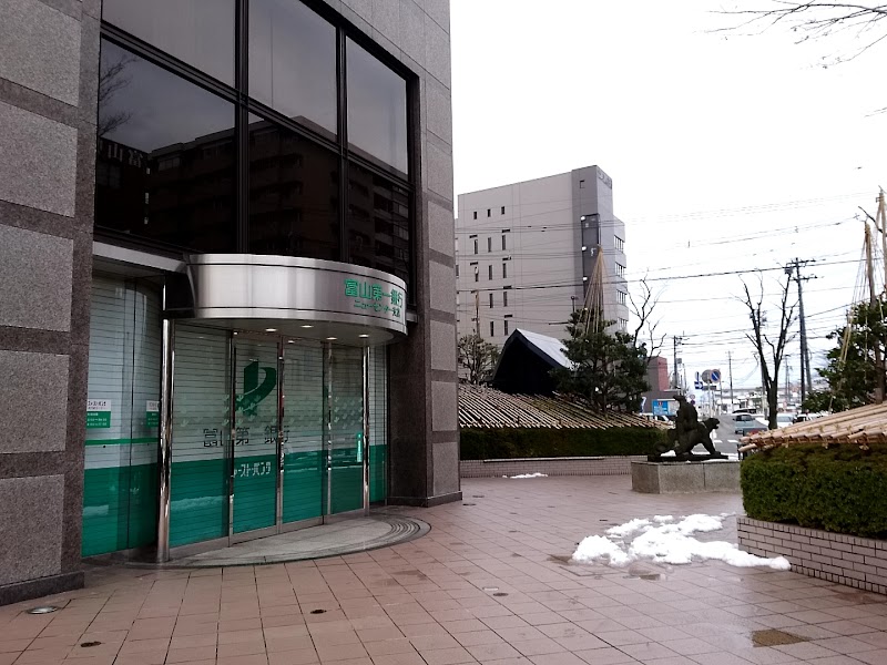 富山第一銀行 ニューセンター支店