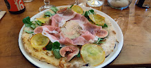 Prosciutto crudo du Restaurant italien Bellacitta à Saint-Herblain - n°20