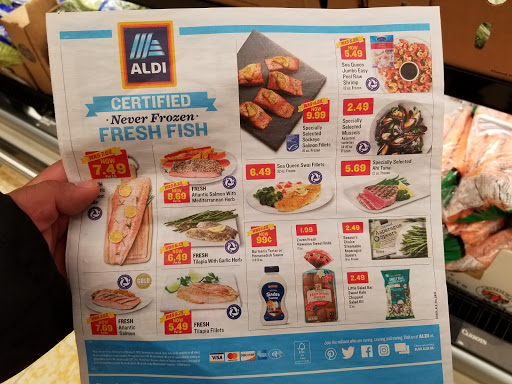 Supermarket «ALDI», reviews and photos, 7701 Olive Blvd, University City, MO 63130, USA
