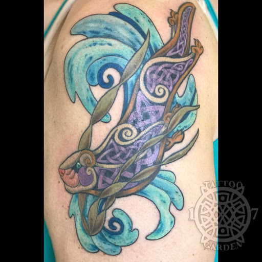 Tattoo Shop «Tattoo Garden», reviews and photos, 5205 S 2nd Ave, Everett, WA 98203, USA